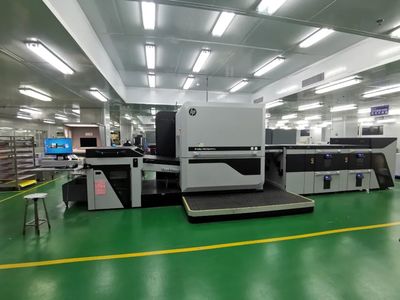 中国首台HP Indigo 100K落户隽思集团——深耕行业36载，迈向新未来