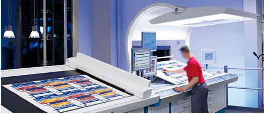 高宝全新形象出展drupa 2016 布局印刷全领域 让您的世界更多彩！