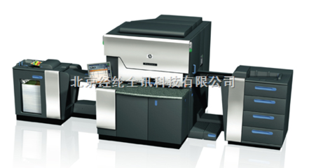 HP Indigo 7500数字印刷机 闪耀商业印刷的创新之选