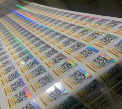孝感防伪标签印刷 日化品二维码追溯防伪系统的核心功能与数字印刷应用